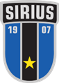 escudo IK Sirius