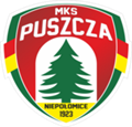 escudo MKS Puszcza Niepolomice
