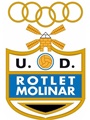 escudo UD Rotlet Molinar