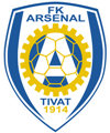 escudo FK Arsenal Tivat