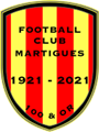 escudo FC Martigues