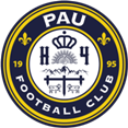 escudo Pau FC