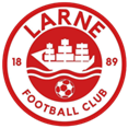 escudo Larne FC