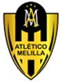escudo Atlético Melilla CF