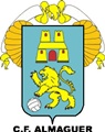escudo CF Almaguer
