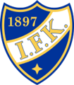 escudo HIFK Fotboll