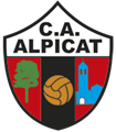 escudo Club Atlètic Alpicat
