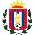 escudo CF Lorca Deportiva