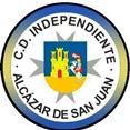 escudo CD Independiente Alcázar