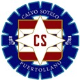 escudo Calvo Sotelo Puertollano CF