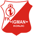 escudo FK Igman Konjic