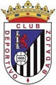 escudo CD Badajoz B