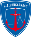 escudo US Concarneau