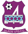 escudo Glacis United FC