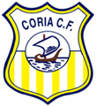 escudo Coria CF