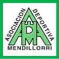 escudo AD Mendillorri