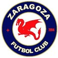 escudo Zaragoza FC 2014