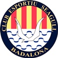 escudo CE Seagull Badalona