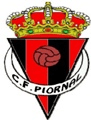 escudo CF Piornal
