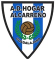 escudo AD Hogar Alcarreño