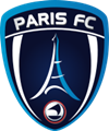 escudo Paris FC