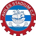 escudo Avilés Stadium CF