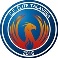 escudo CF Élite Talavera