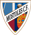 escudo Móstoles CF