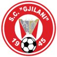 escudo SC Gjilani