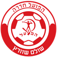 escudo Hapoel Hadera FC
