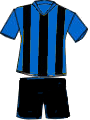 equipacion Football Club Internazionale Milano