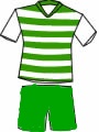 equipacion Celtic Club de Fútbol
