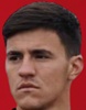 jugador Pablo Guerrero Millán